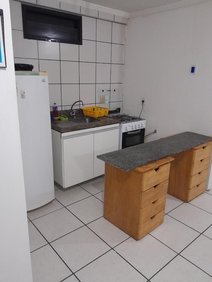 Residence Porto De Iracema Fortaleza  Exteriör bild