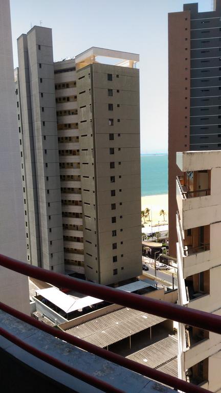 Residence Porto De Iracema Fortaleza  Exteriör bild