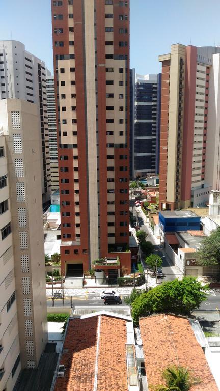 Residence Porto De Iracema Fortaleza  Exteriör bild