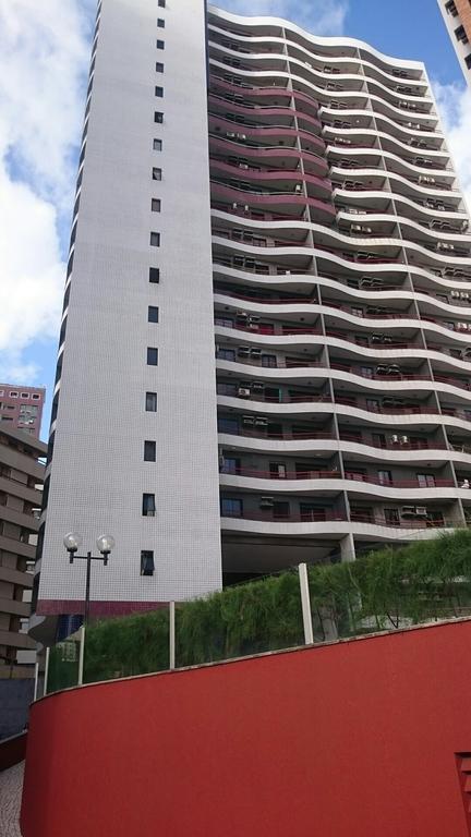 Residence Porto De Iracema Fortaleza  Exteriör bild