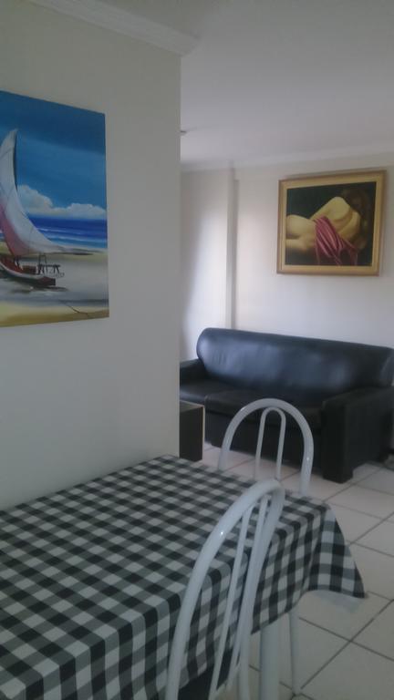 Residence Porto De Iracema Fortaleza  Exteriör bild