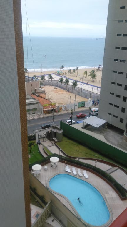 Residence Porto De Iracema Fortaleza  Exteriör bild